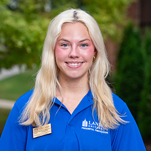 Zoë Wampler Portrait Photo